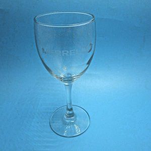 Steamboat Wine Festival Wine Glass Stemmed Merrell M